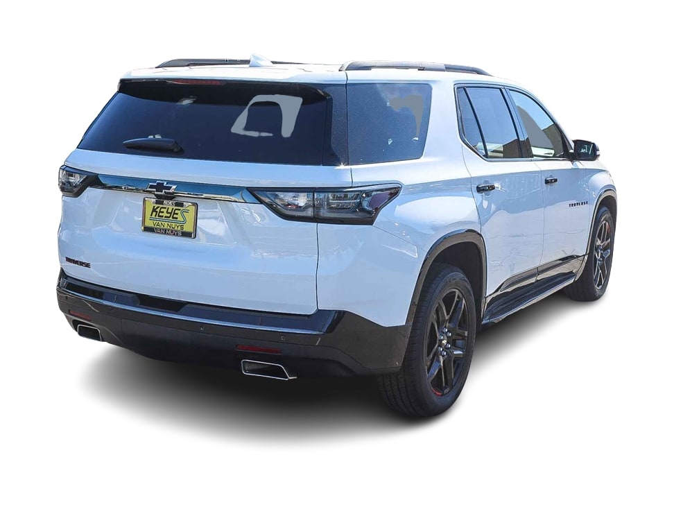 Thumbnail: 2019 Chevrolet Traverse - 19