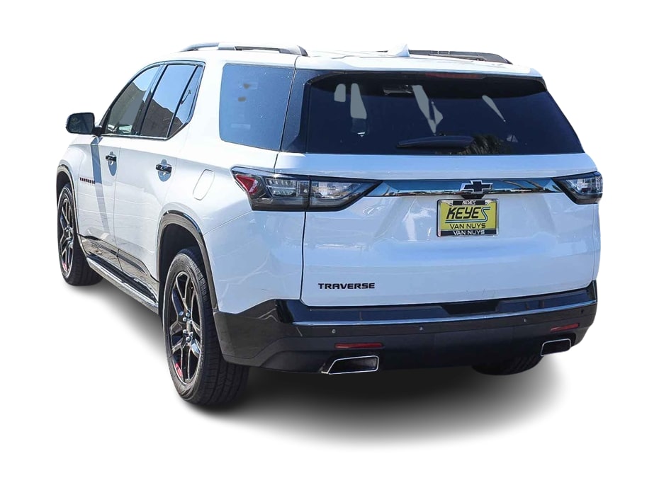 Thumbnail: 2019 Chevrolet Traverse - 3