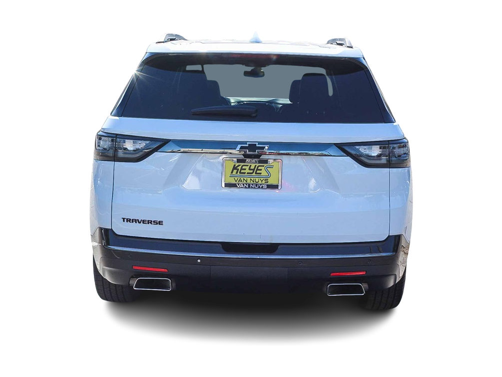 Thumbnail: 2019 Chevrolet Traverse - 4