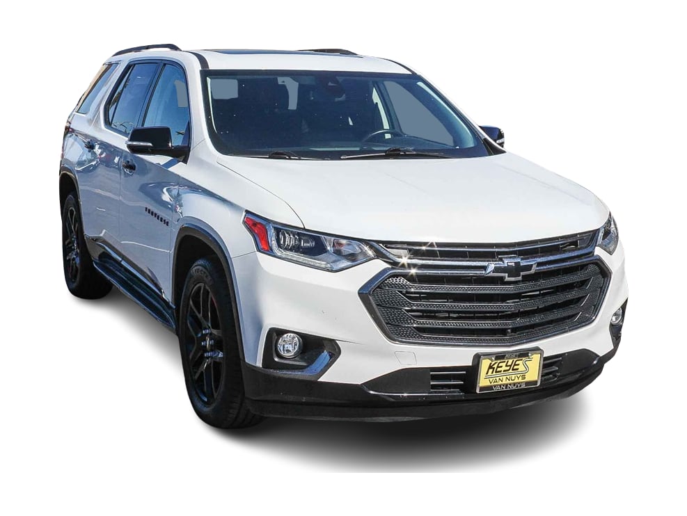 Thumbnail: 2019 Chevrolet Traverse - 18