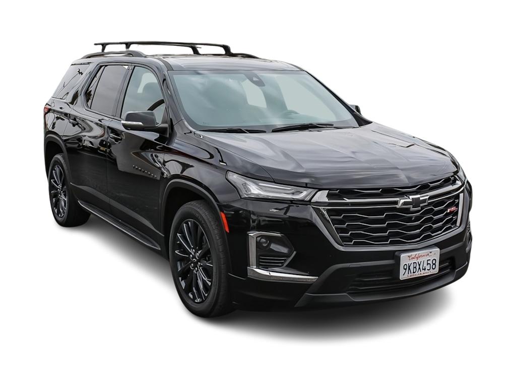 Thumbnail: 2023 Chevrolet Traverse - 17