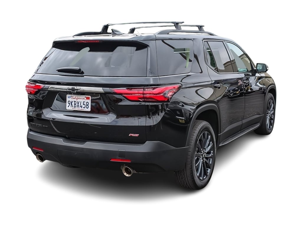 Thumbnail: 2023 Chevrolet Traverse - 18