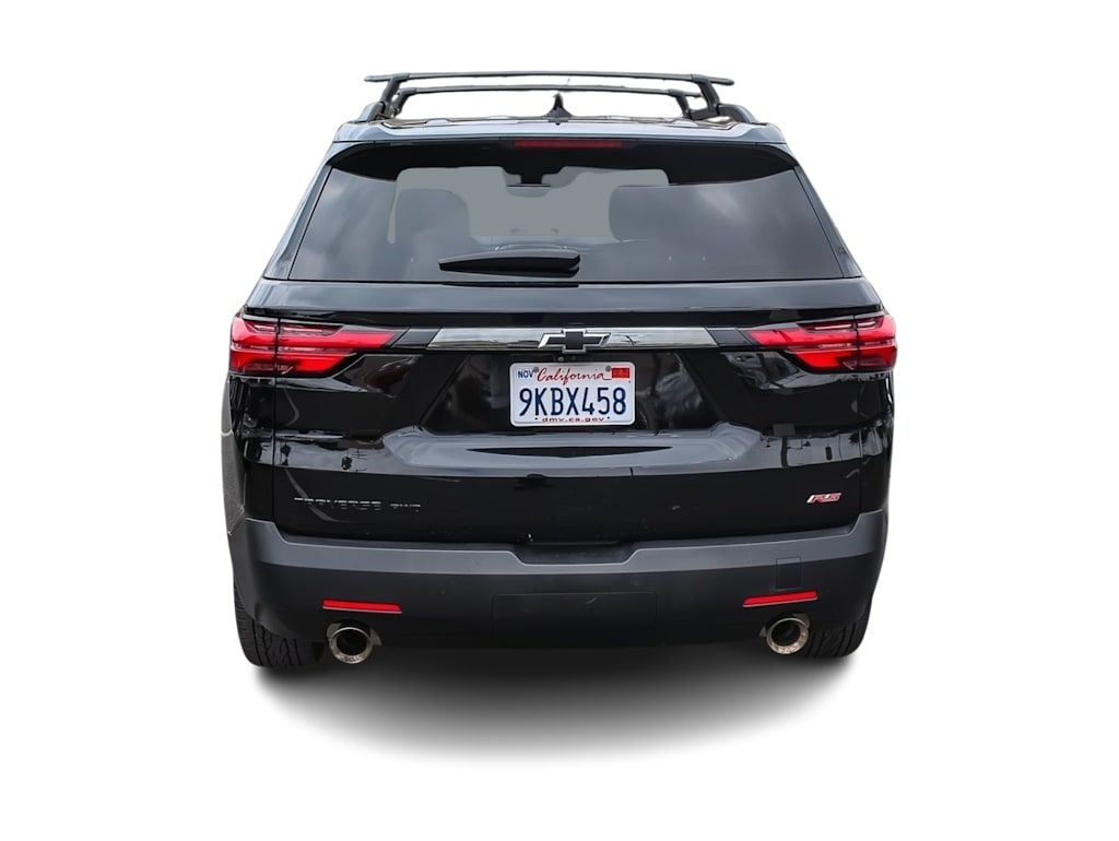 Thumbnail: 2023 Chevrolet Traverse - 4