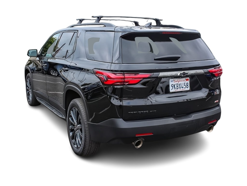 Thumbnail: 2023 Chevrolet Traverse - 3