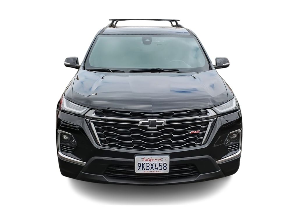 Thumbnail: 2023 Chevrolet Traverse - 5