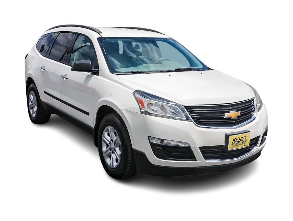 Thumbnail: 2015 Chevrolet Traverse - 18