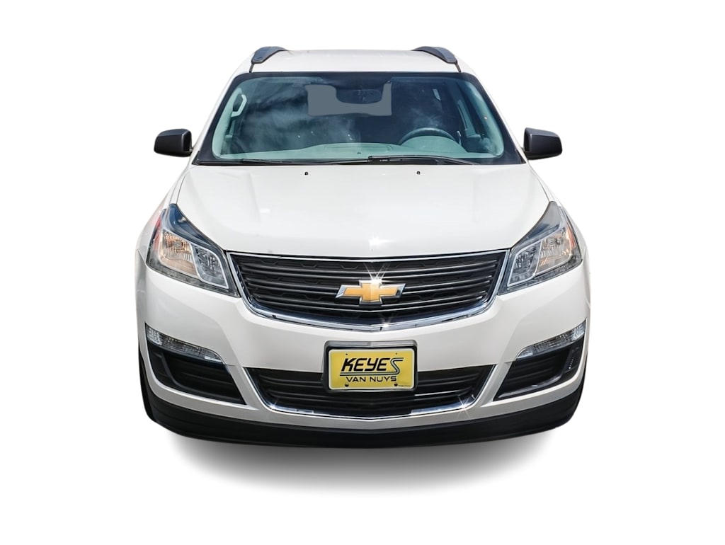 Thumbnail: 2015 Chevrolet Traverse - 5