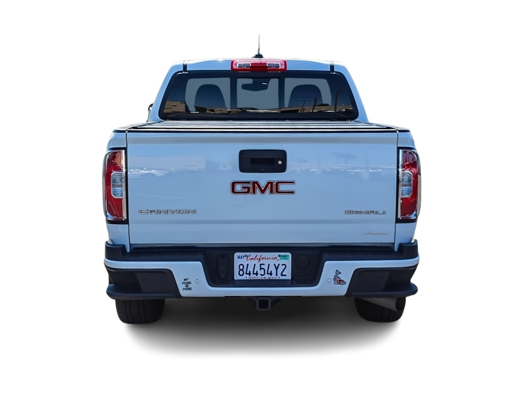 Thumbnail: 2020 GMC Canyon - 4