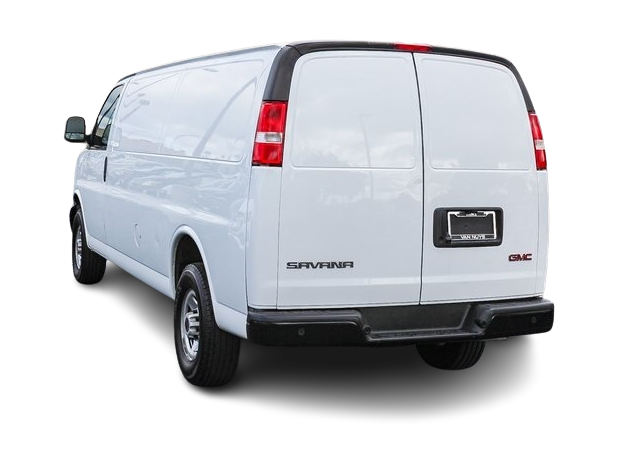 2023 GMC Savana 2500 3