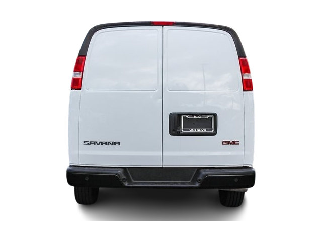 2023 GMC Savana 2500 4