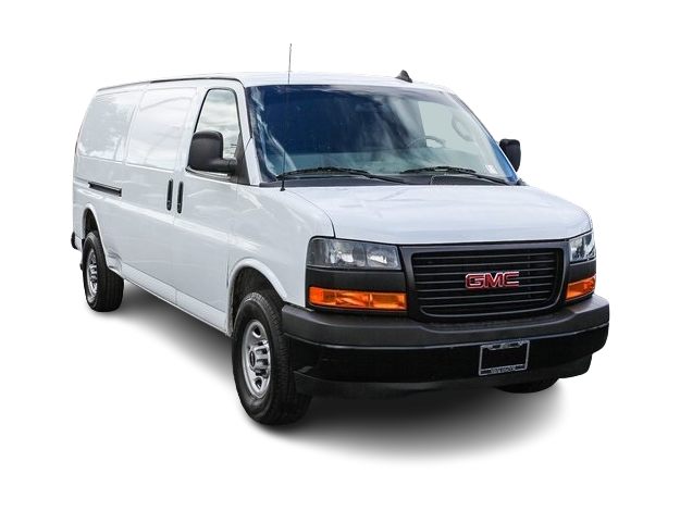 2023 GMC Savana 2500 17