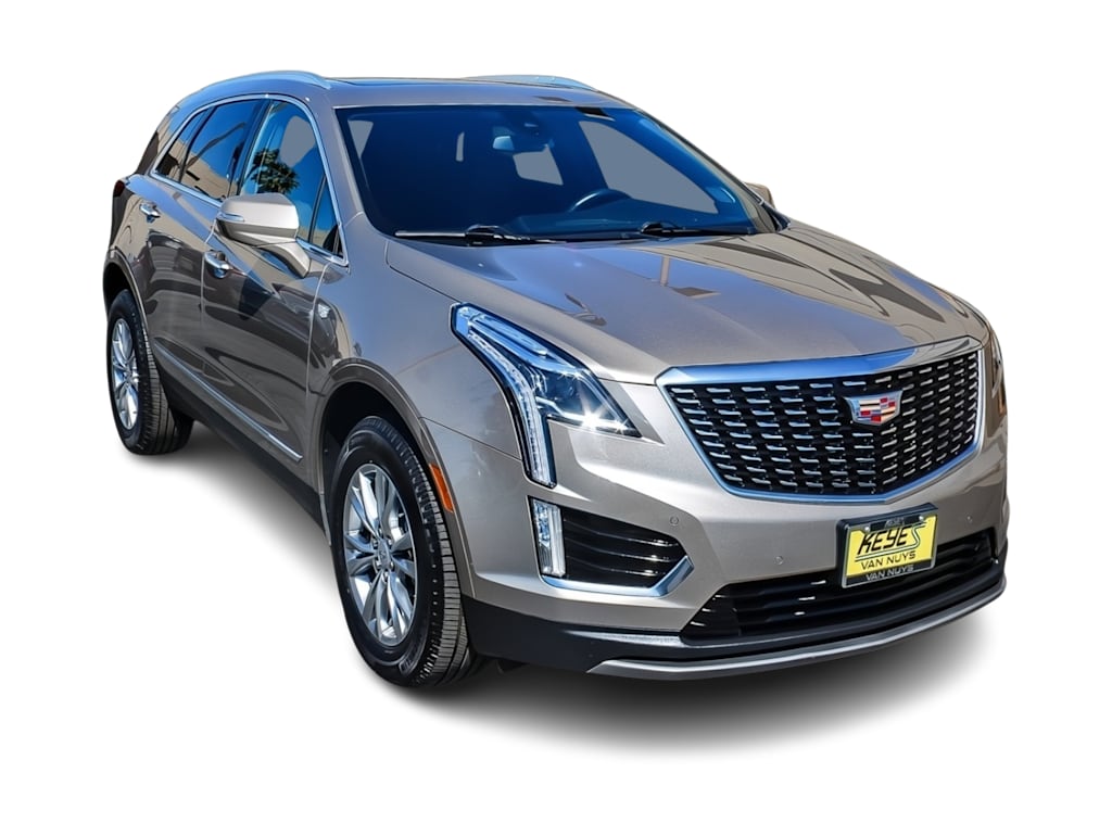 Thumbnail: 2022 Cadillac XT5 - 17