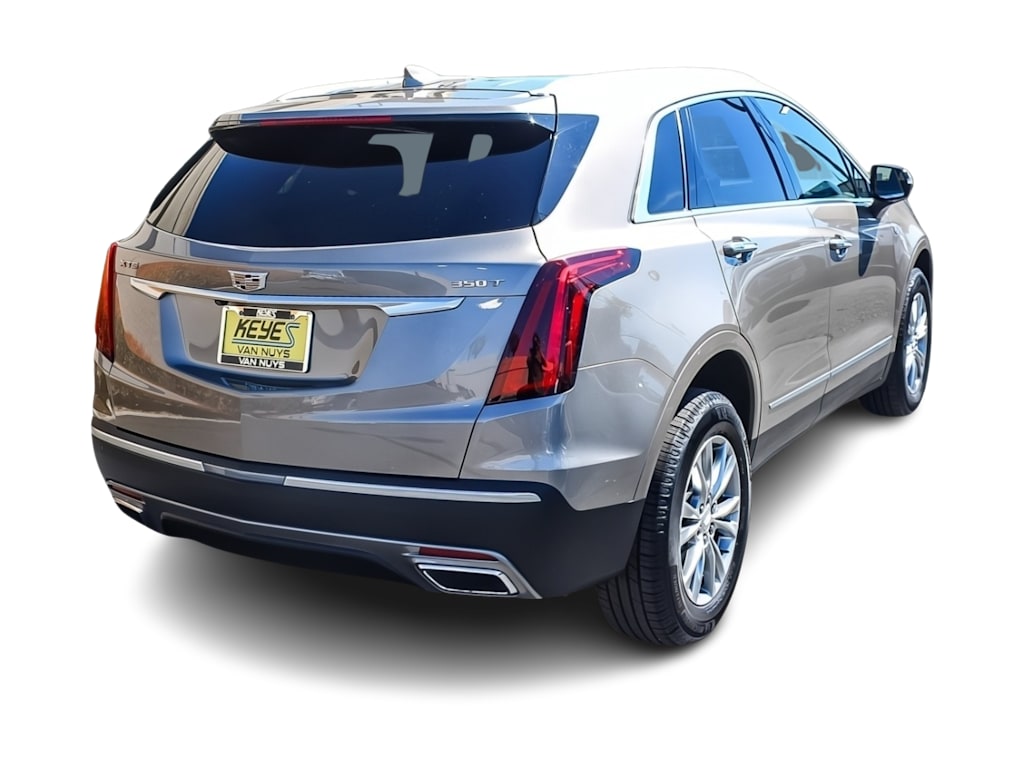 Thumbnail: 2022 Cadillac XT5 - 18