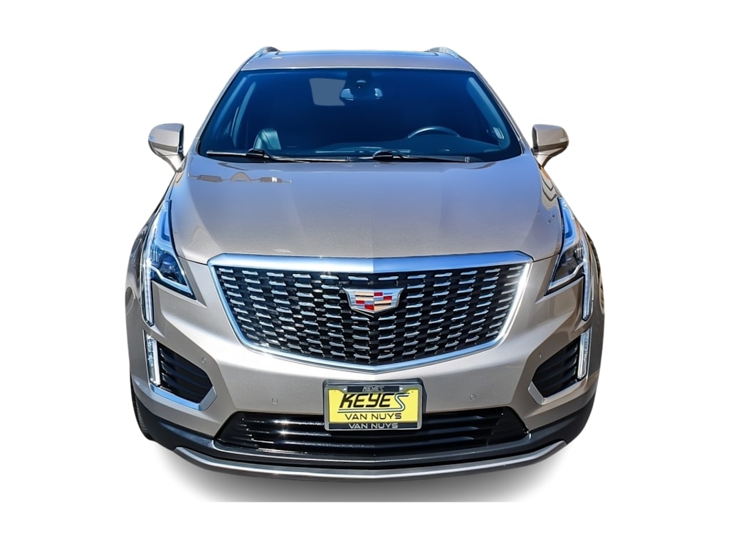 Thumbnail: 2022 Cadillac XT5 - 5