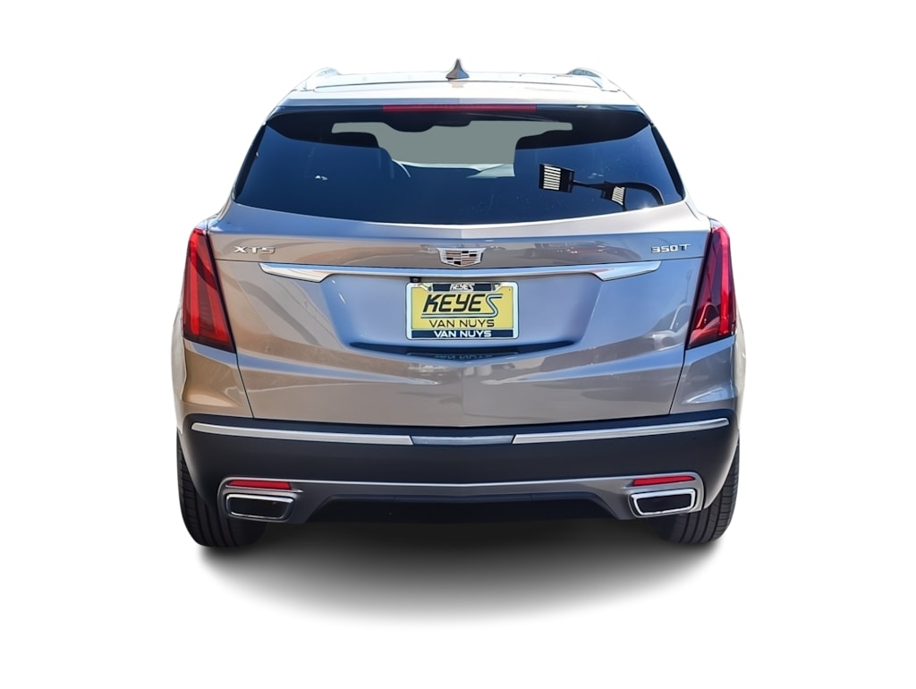 Thumbnail: 2022 Cadillac XT5 - 4