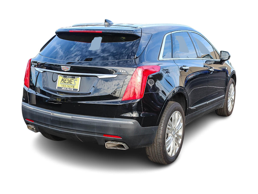 Thumbnail: 2019 Cadillac XT5 - 19