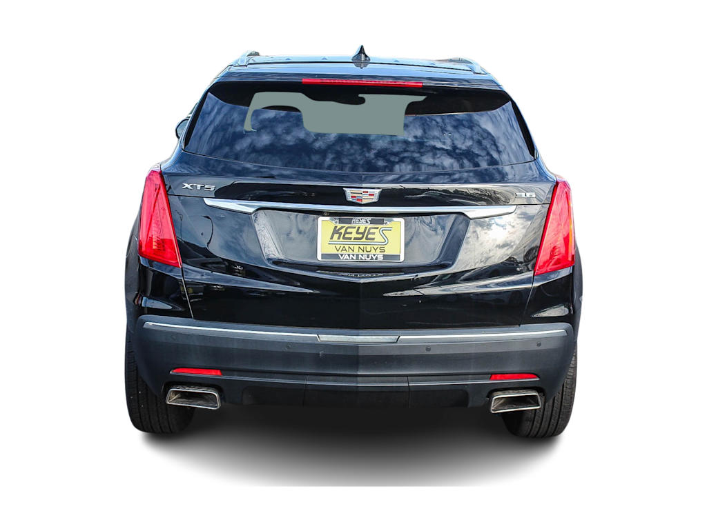 Thumbnail: 2019 Cadillac XT5 - 4