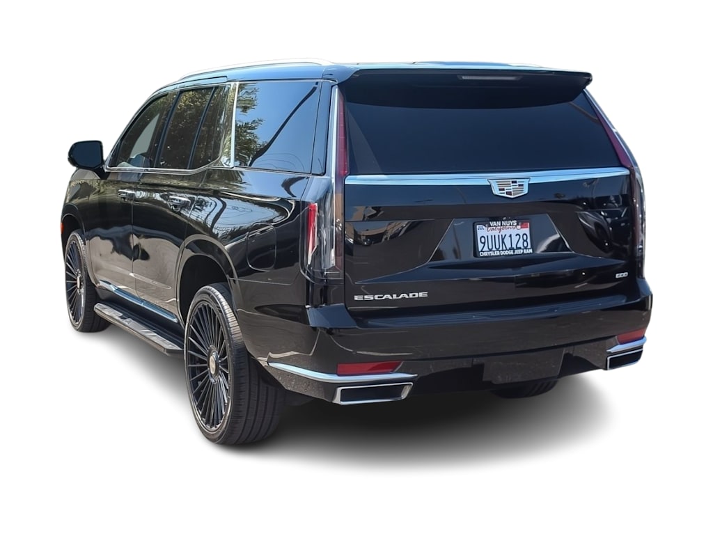 Thumbnail: 2023 Cadillac Escalade - 3