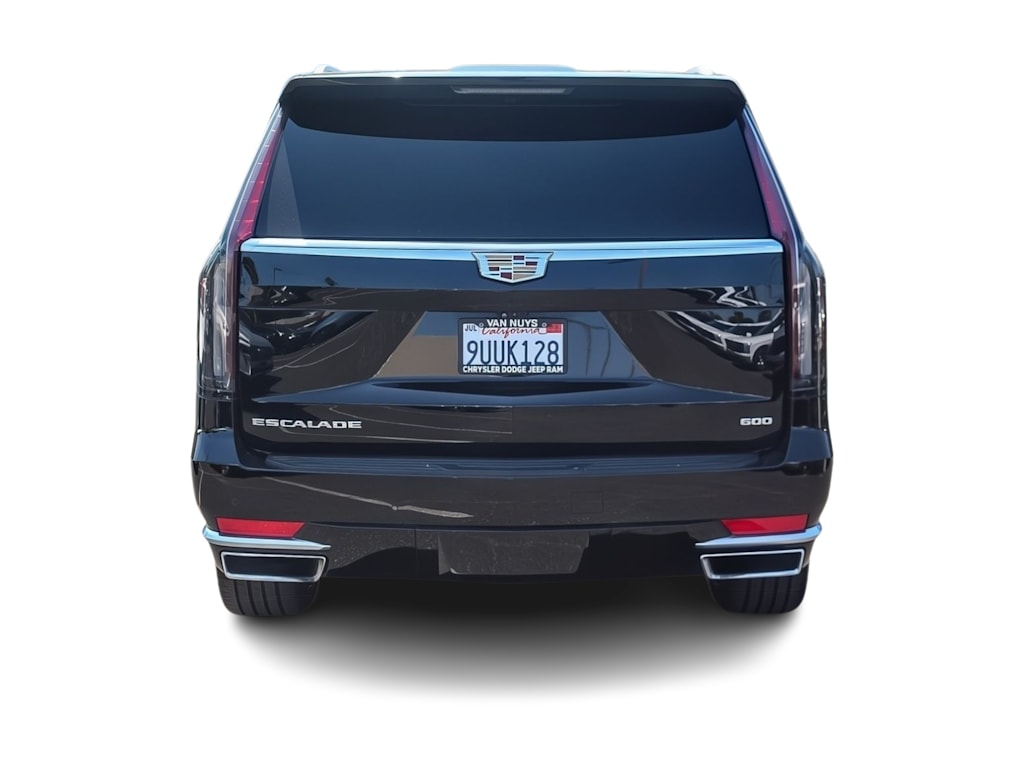 Thumbnail: 2023 Cadillac Escalade - 4