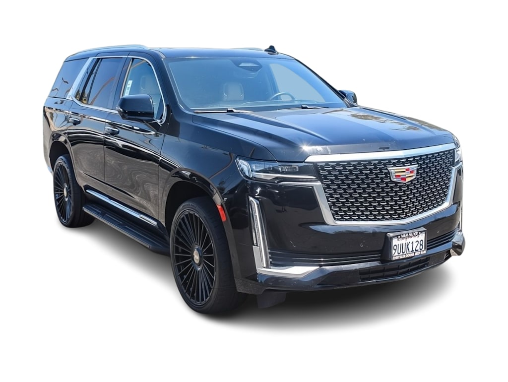 Thumbnail: 2023 Cadillac Escalade - 19