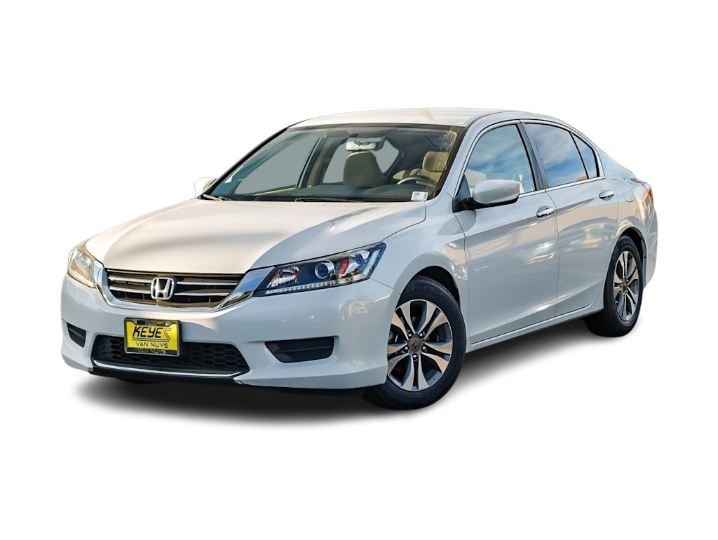 2013 Honda Accord