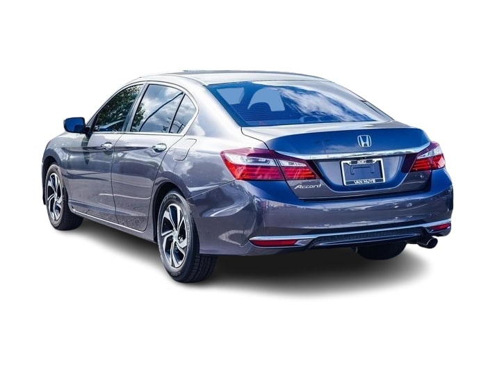 2017 Honda Accord LX 3
