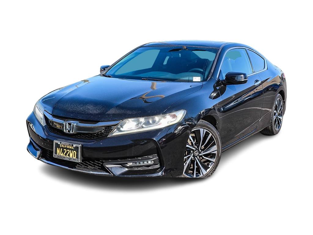 Used 2016 Honda Accord EX with VIN 1HGCT1B79GA002324 for sale in Casper, WY