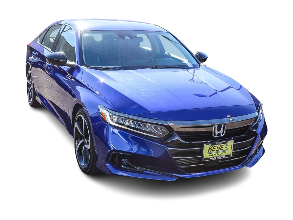 Thumbnail: 2022 Honda Accord - 20