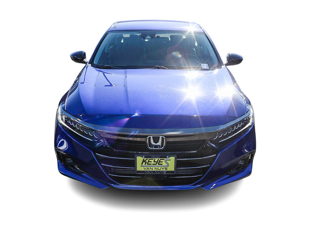 Thumbnail: 2022 Honda Accord - 5