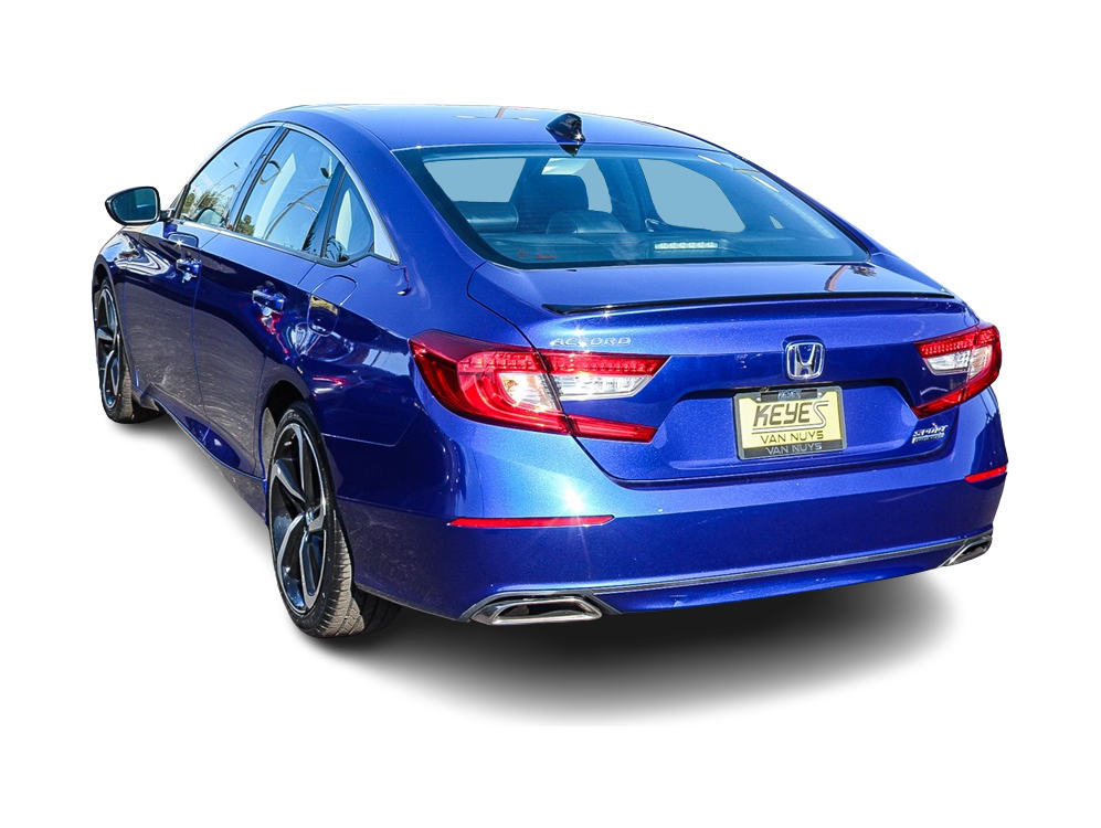 Thumbnail: 2022 Honda Accord - 22