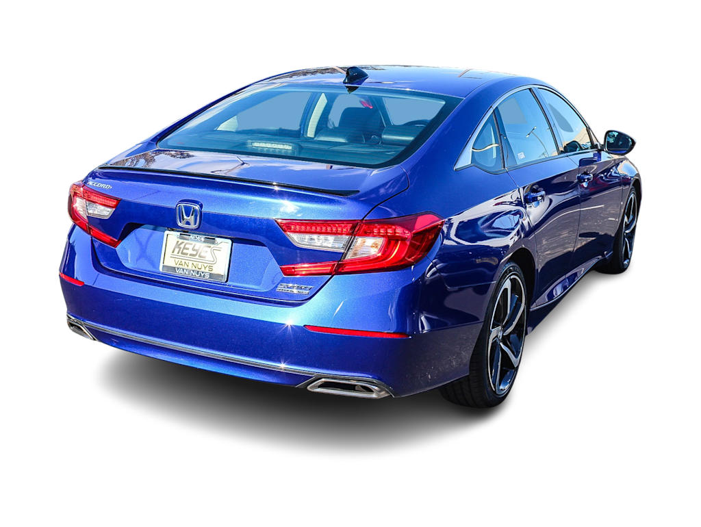 Thumbnail: 2022 Honda Accord - 21