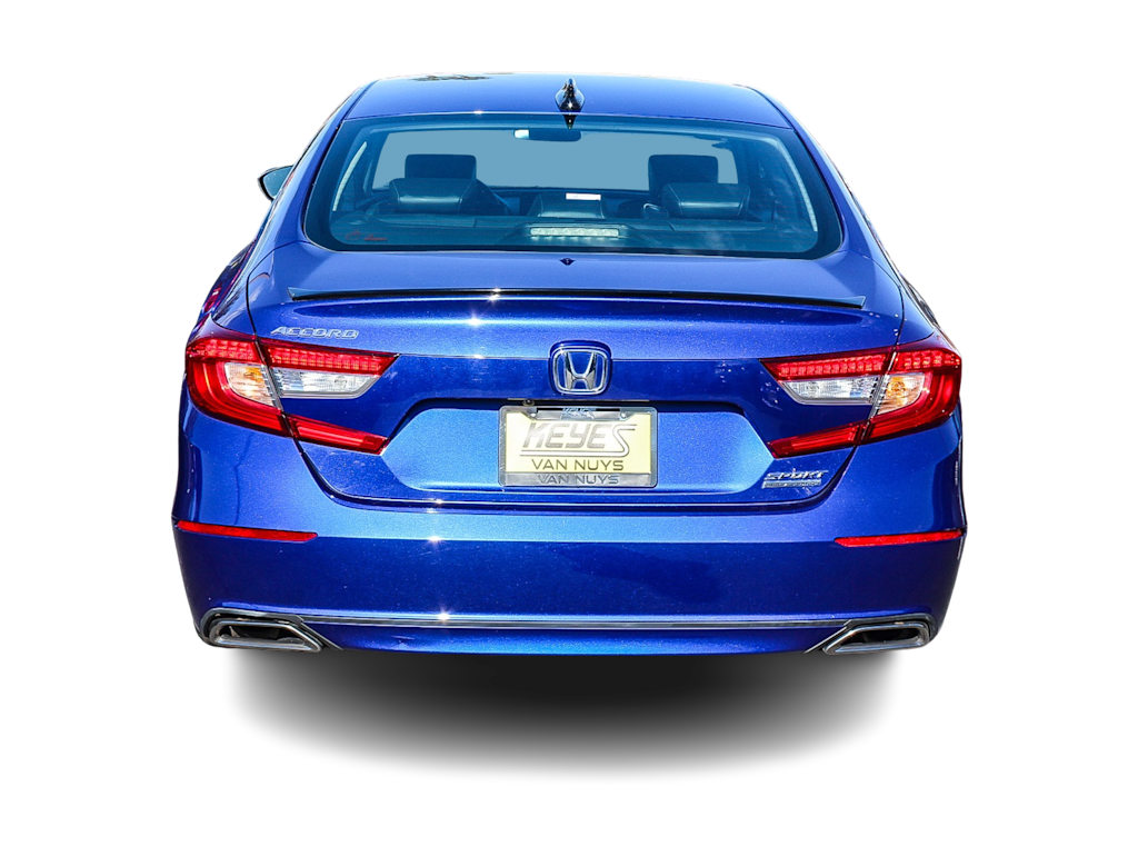 Thumbnail: 2022 Honda Accord - 4