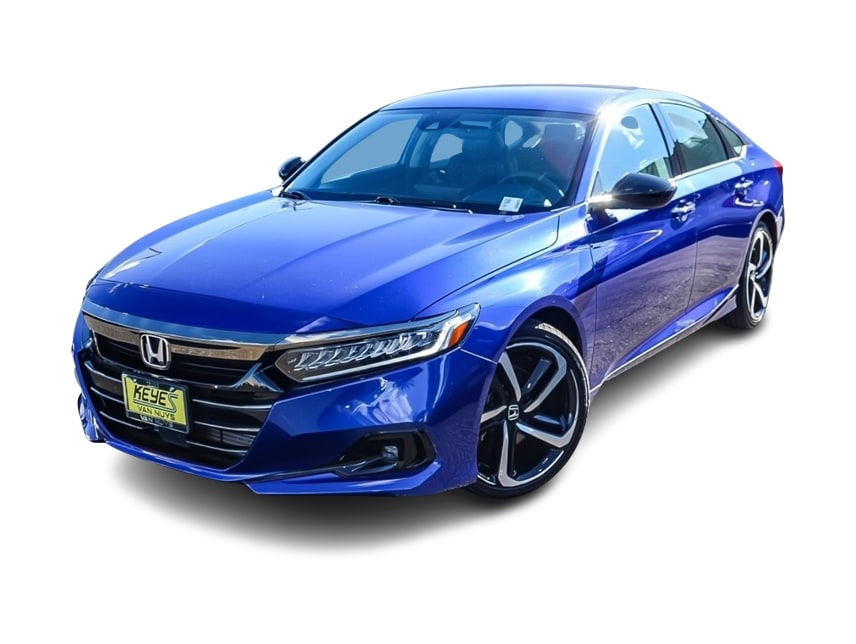 Thumbnail: 2022 Honda Accord - 2