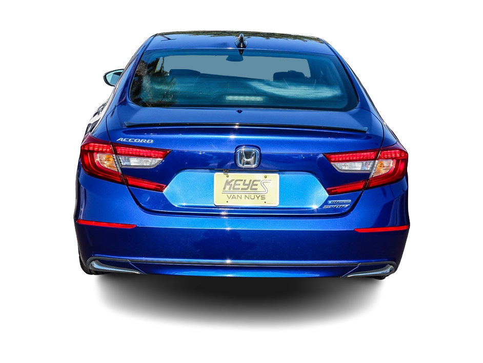 Thumbnail: 2022 Honda Accord - 4