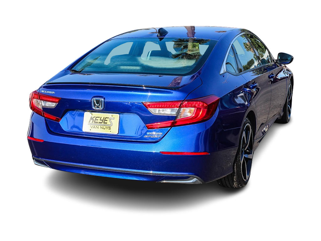 Thumbnail: 2022 Honda Accord - 20
