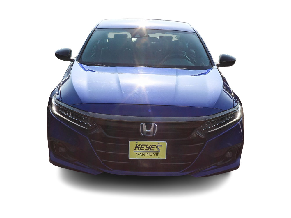 Thumbnail: 2022 Honda Accord - 19