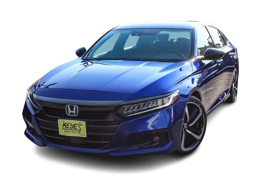 Thumbnail: 2022 Honda Accord - 5
