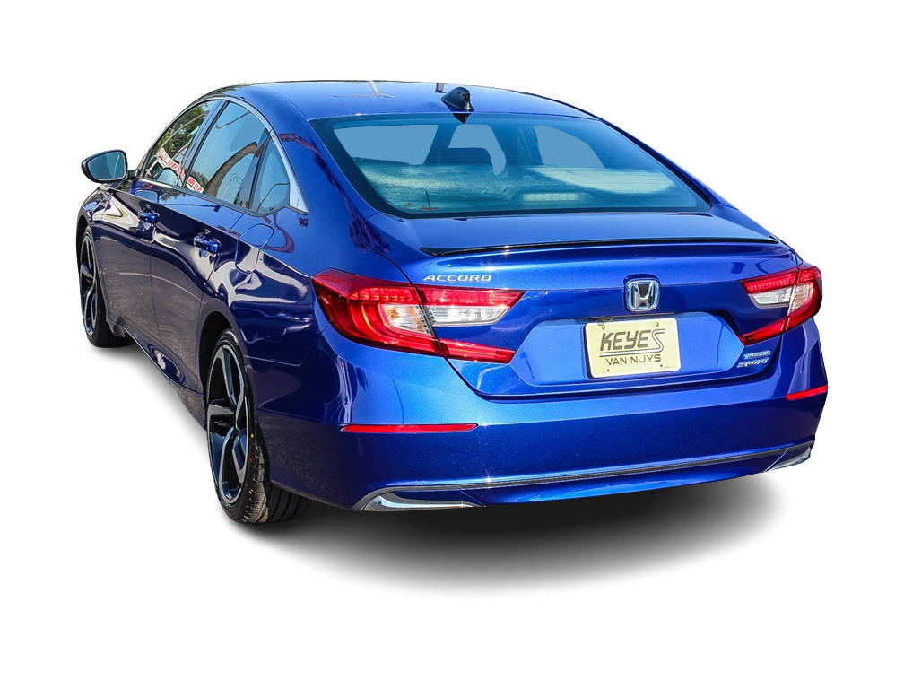 Thumbnail: 2022 Honda Accord - 3