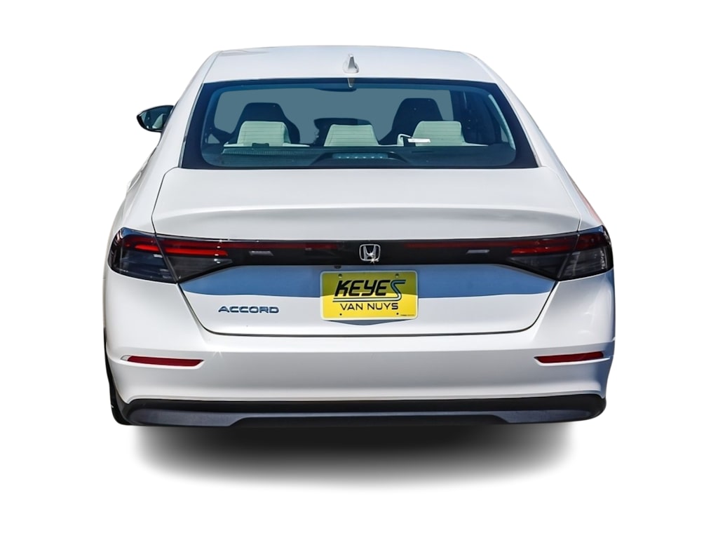Thumbnail: 2024 Honda Accord - 4