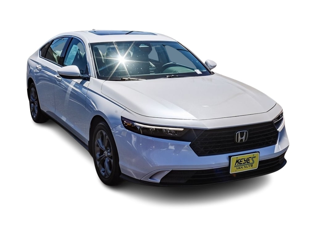 Thumbnail: 2024 Honda Accord - 19