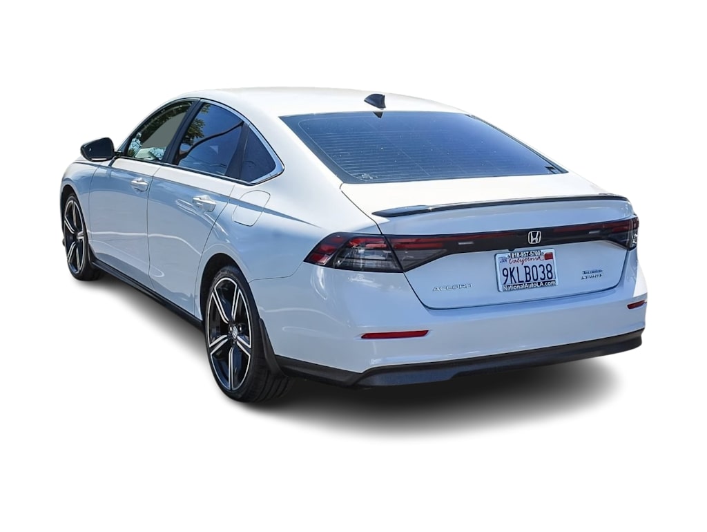 Thumbnail: 2024 Honda Accord - 3