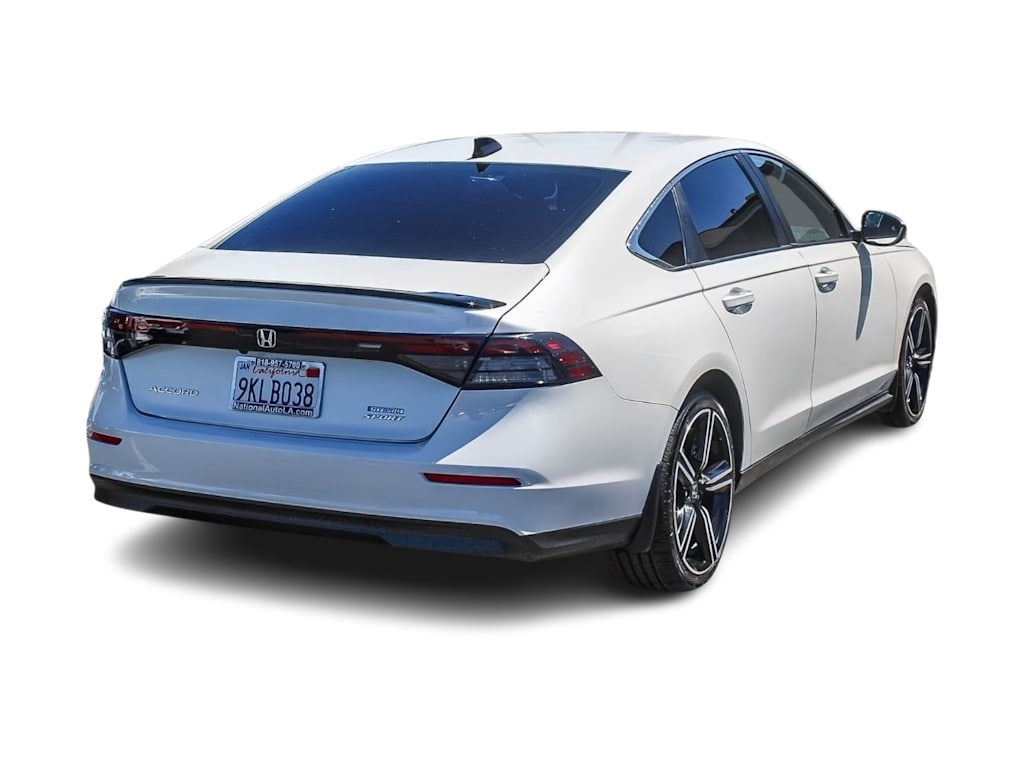Thumbnail: 2024 Honda Accord - 19