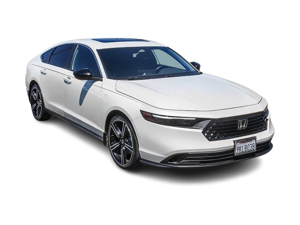 Thumbnail: 2024 Honda Accord - 18