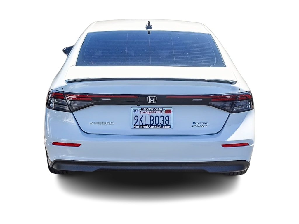 Thumbnail: 2024 Honda Accord - 4