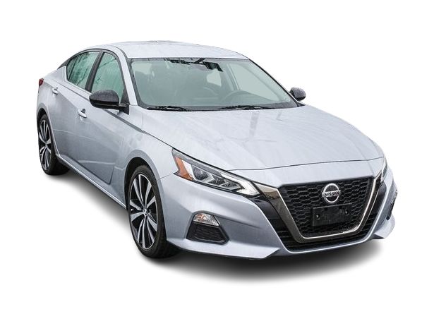 2021 Nissan Altima SR 18