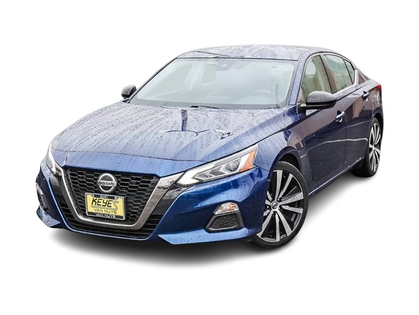2022 Nissan Altima
