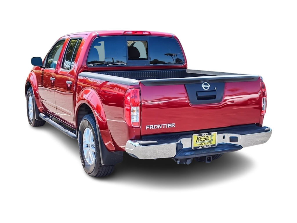Thumbnail: 2017 Nissan Frontier - 3