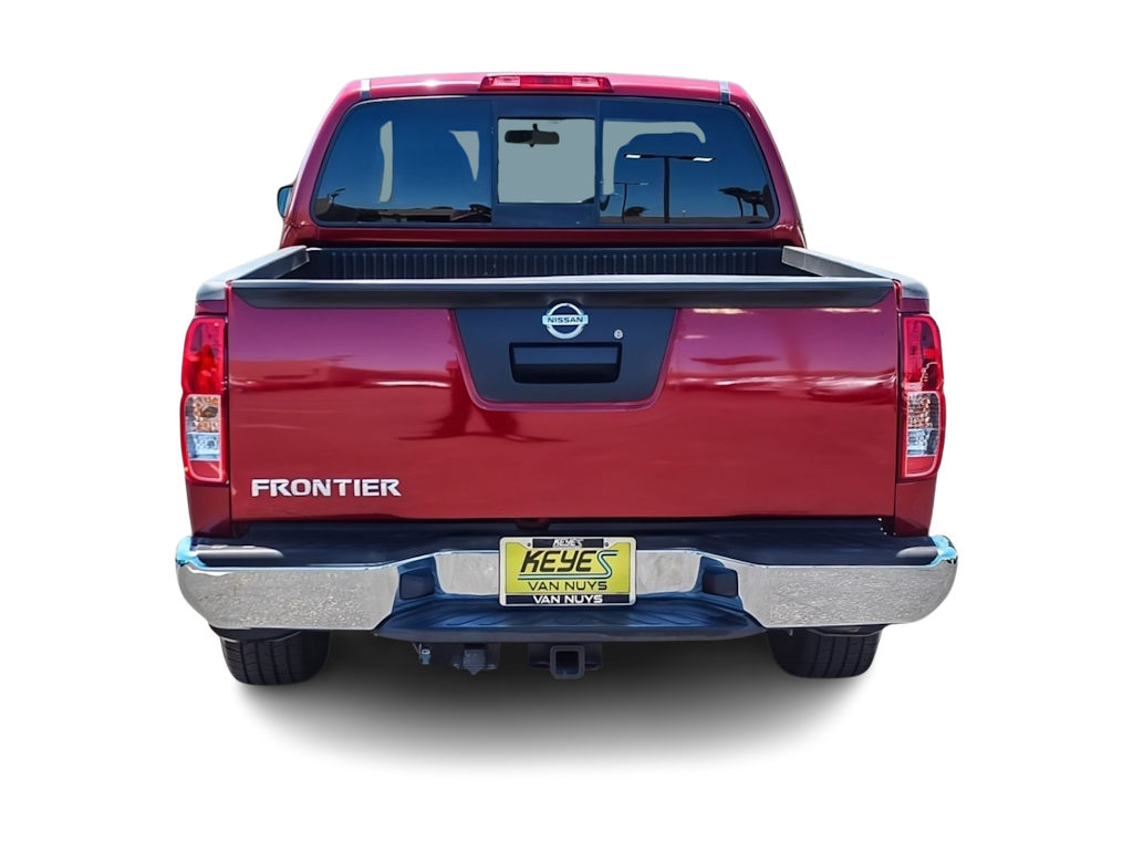Thumbnail: 2017 Nissan Frontier - 4