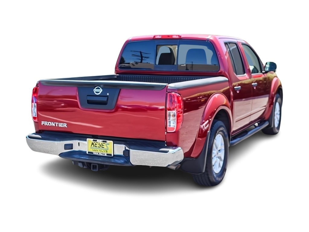 Thumbnail: 2017 Nissan Frontier - 18
