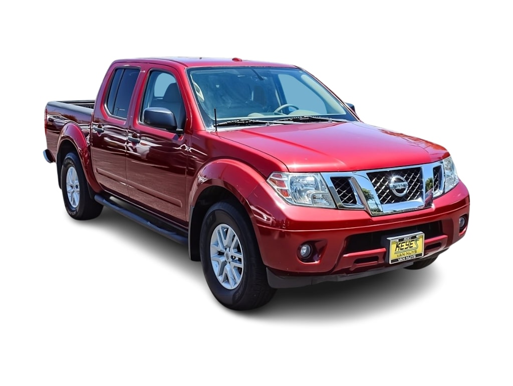 Thumbnail: 2017 Nissan Frontier - 17